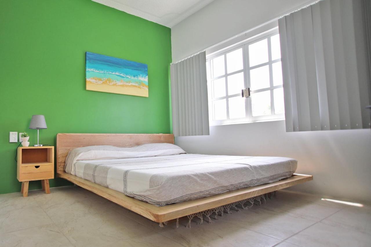 Appartamento Mikasa Puerto Escondido  Esterno foto