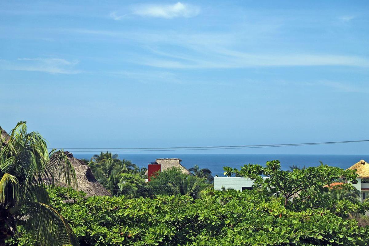 Appartamento Mikasa Puerto Escondido  Esterno foto