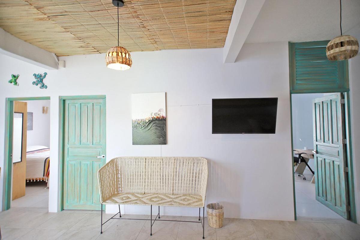 Appartamento Mikasa Puerto Escondido  Esterno foto
