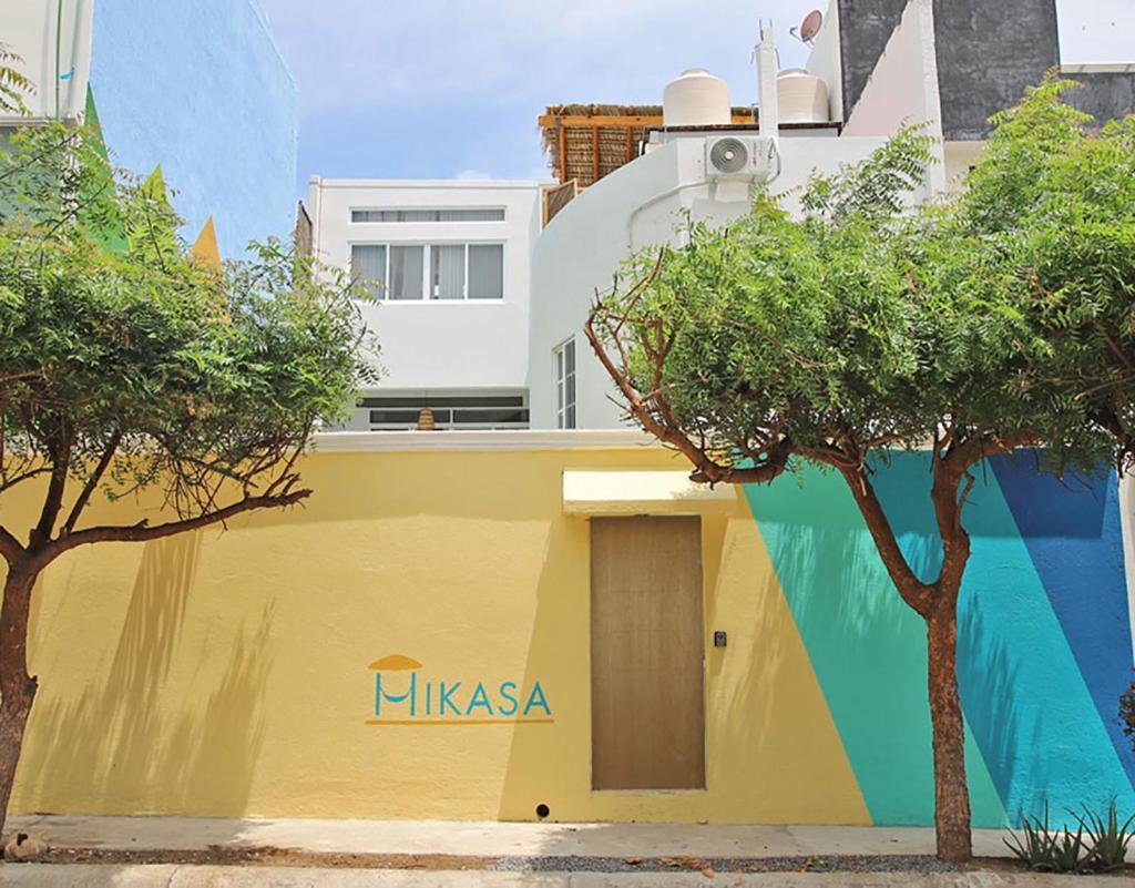 Appartamento Mikasa Puerto Escondido  Esterno foto