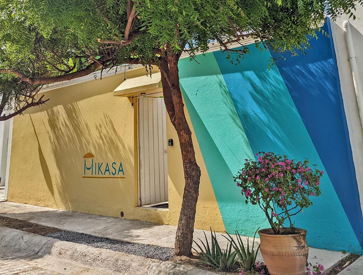 Appartamento Mikasa Puerto Escondido  Esterno foto
