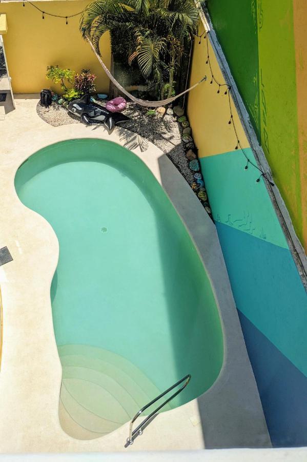 Appartamento Mikasa Puerto Escondido  Esterno foto