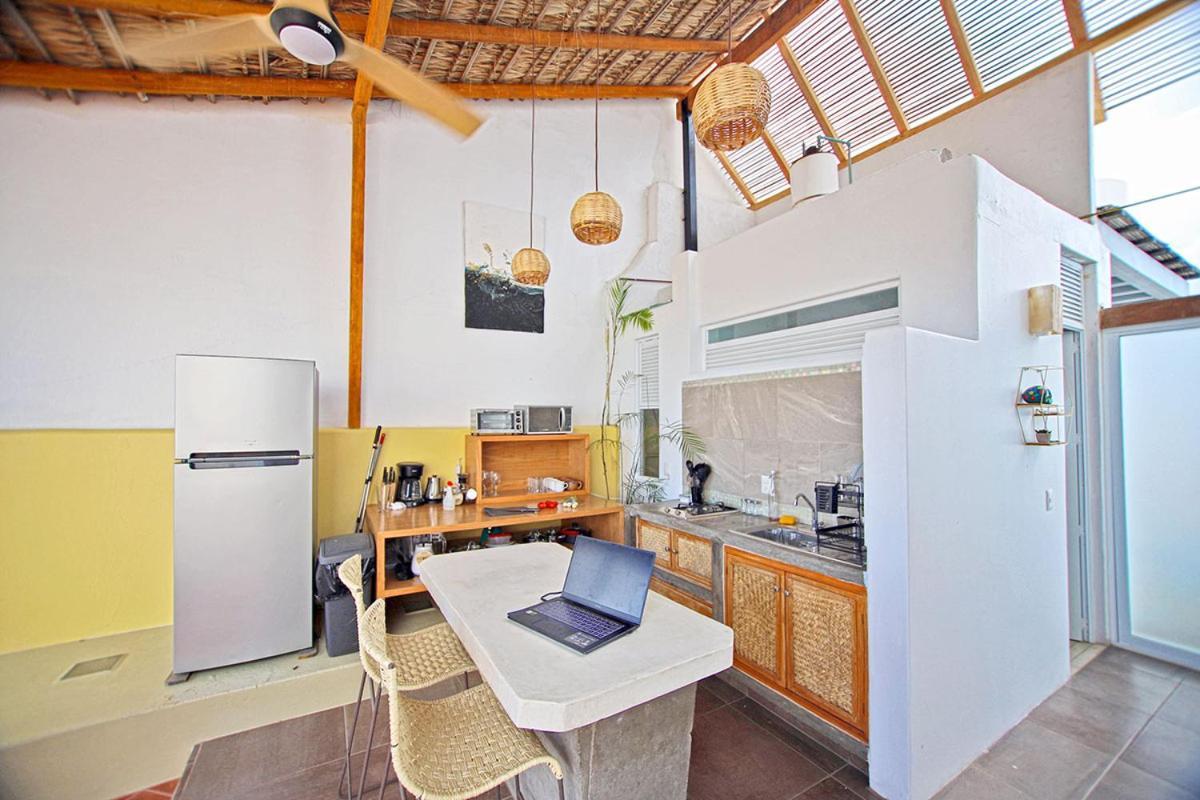 Appartamento Mikasa Puerto Escondido  Esterno foto