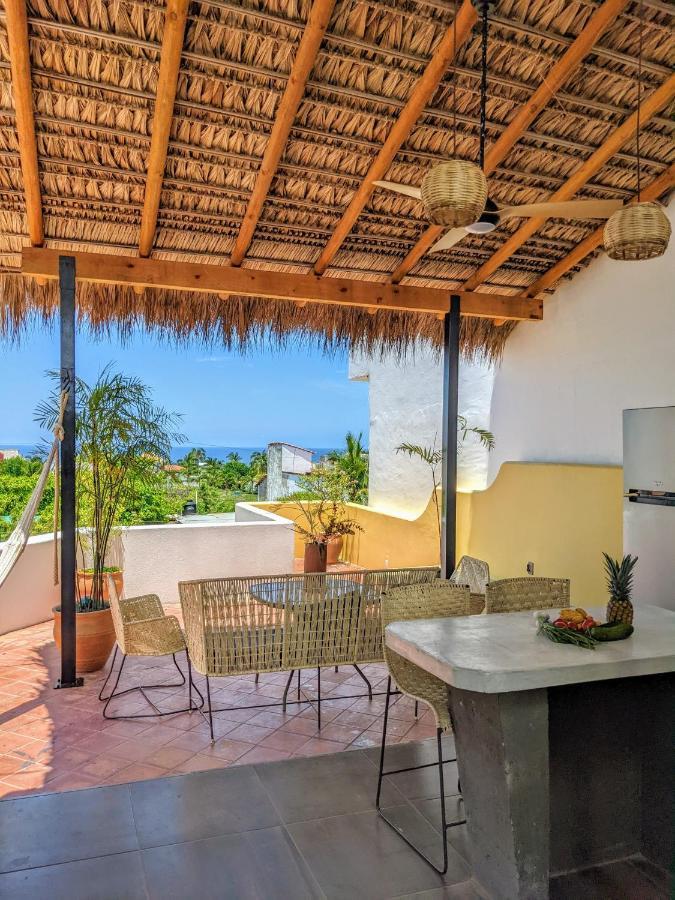 Appartamento Mikasa Puerto Escondido  Esterno foto