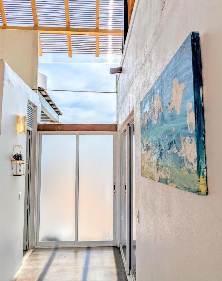 Appartamento Mikasa Puerto Escondido  Esterno foto