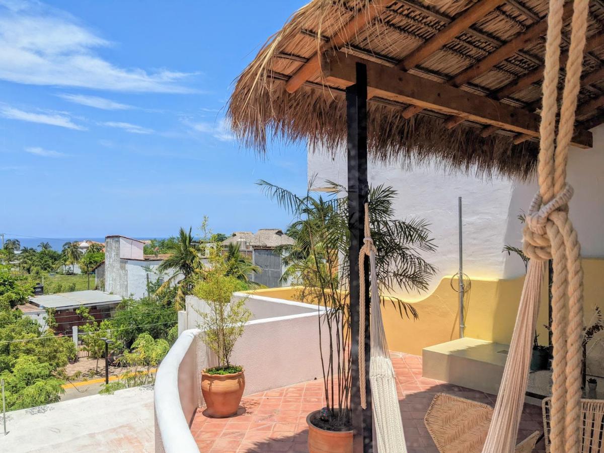 Appartamento Mikasa Puerto Escondido  Esterno foto